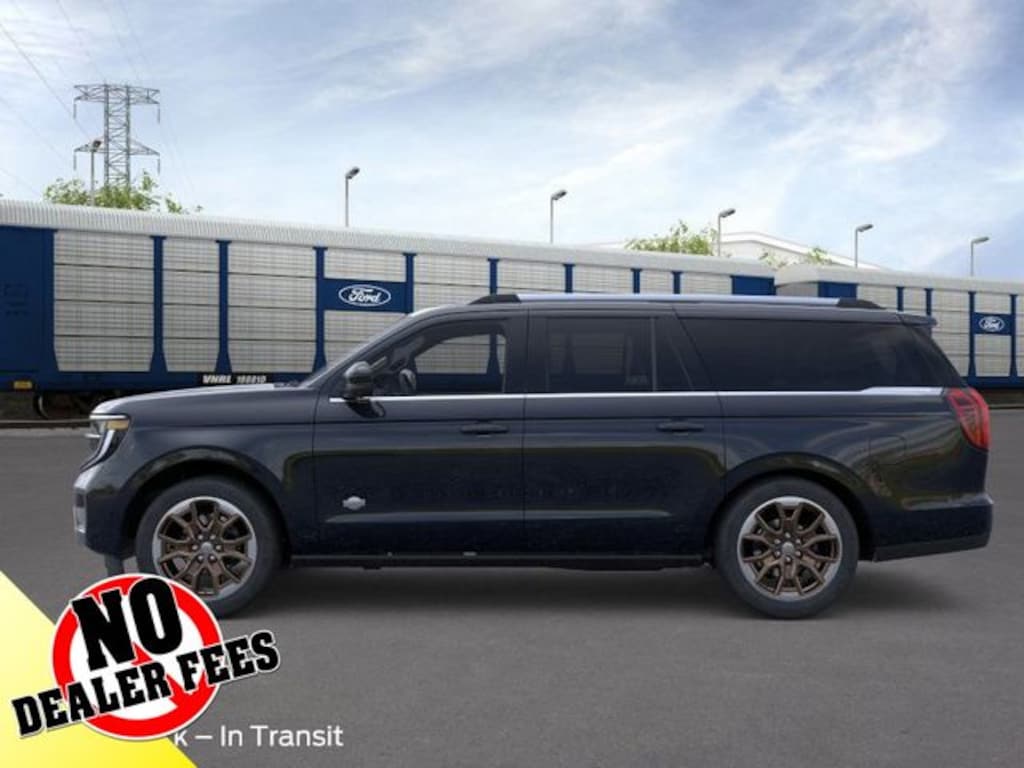 New 2025 Ford Expedition Max King Ranch SUV