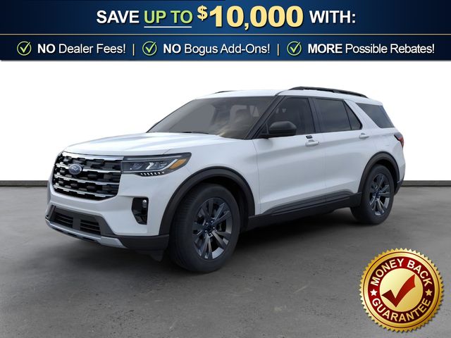 2026 Ford Explorer Active 4WD's photo