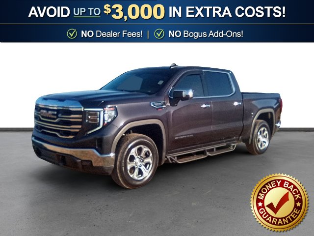 2024 GMC Sierra 1500