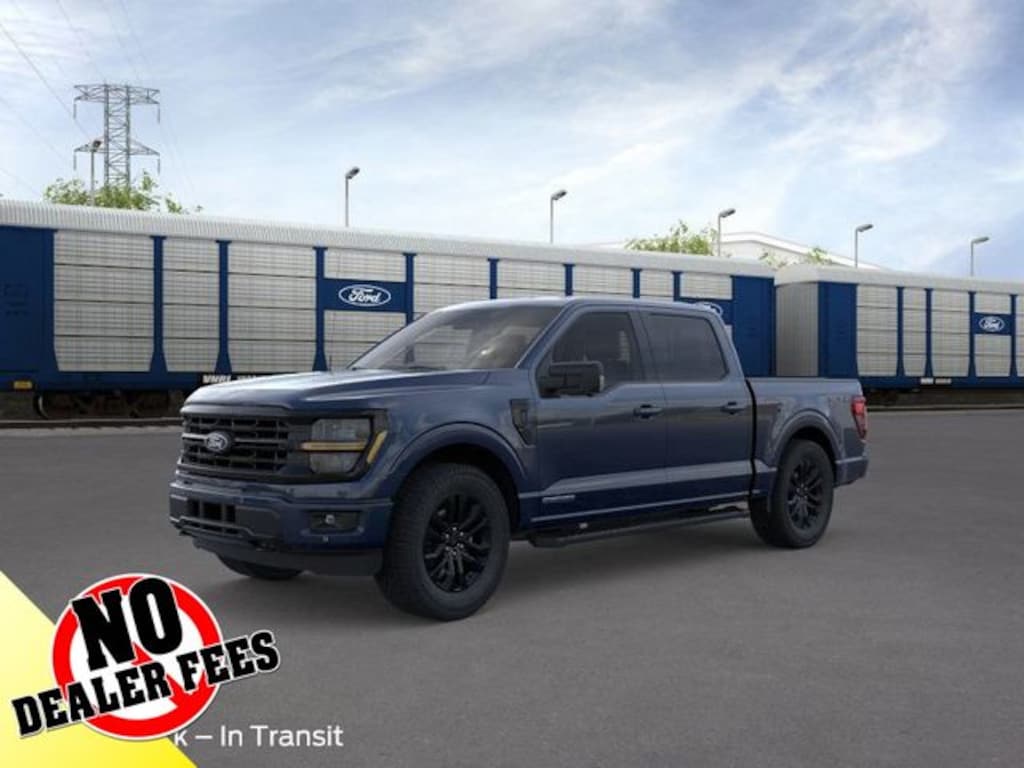 New 2025 Ford F-150 XLT Truck