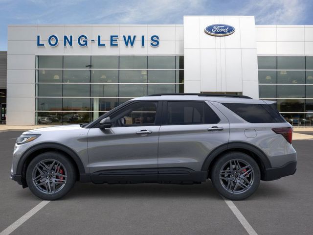 2025 Ford Explorer ST-Line photo 2