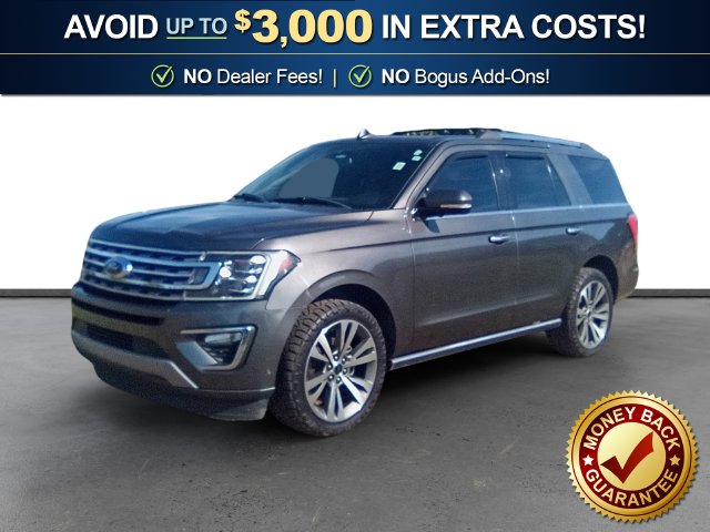 2020 Ford Expedition Limited