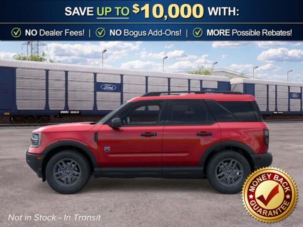 New 2026 Ford Bronco Sport Big Bend SUV