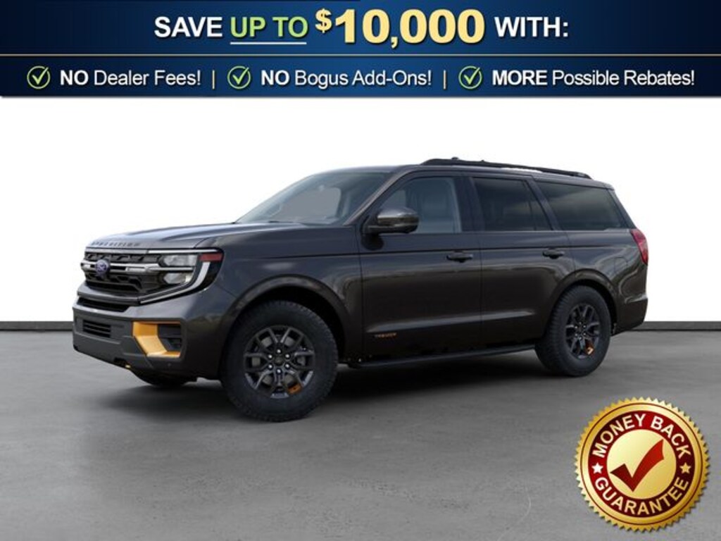 New 2027 Ford Expedition Tremor SUV