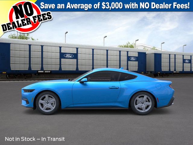 2026 Ford Mustang EcoBoost photo 3