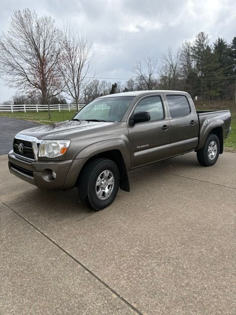 2011 Toyota Tacoma Base