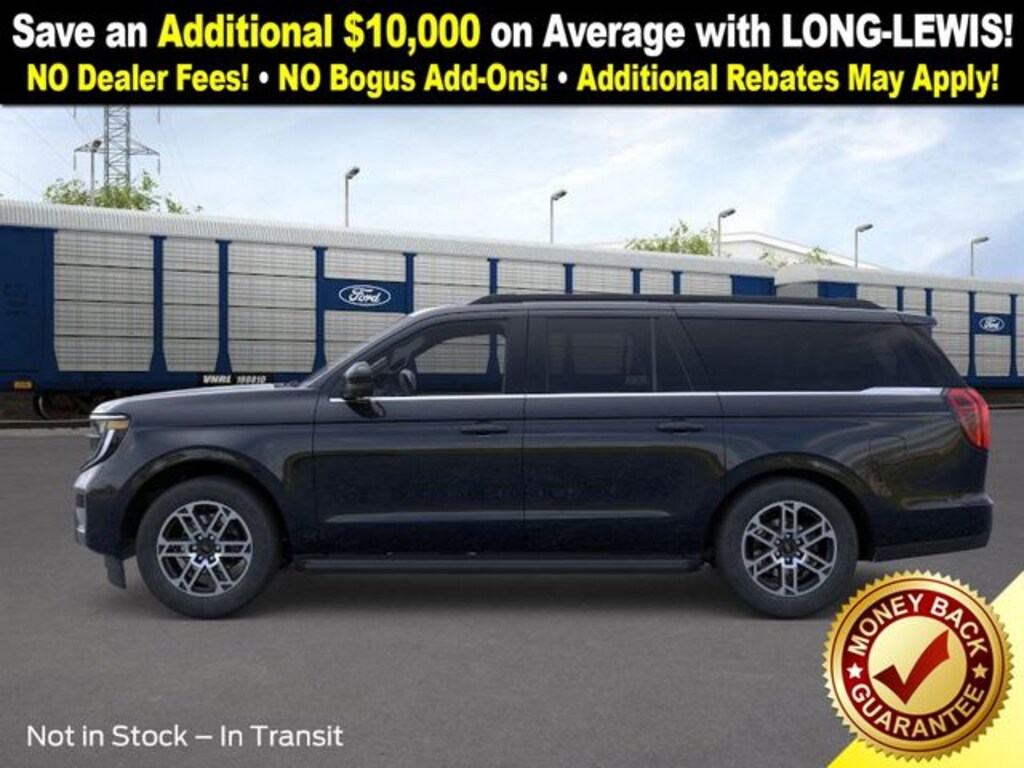 New 2025 Ford Expedition Max Active SUV