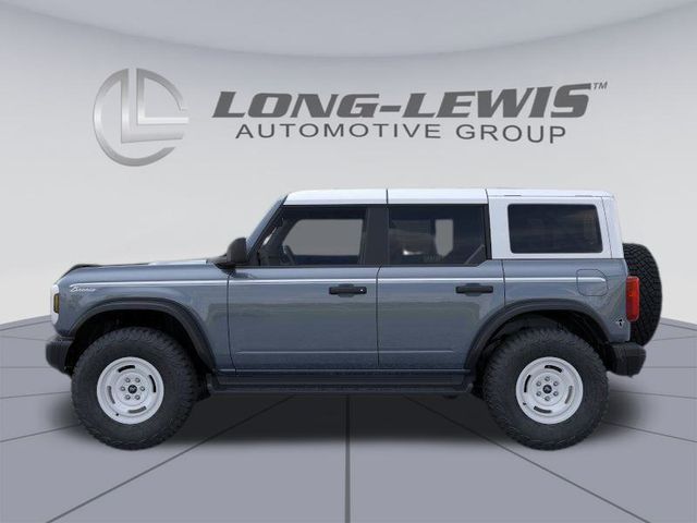 2025 Ford Bronco Heritage First Edition photo 3
