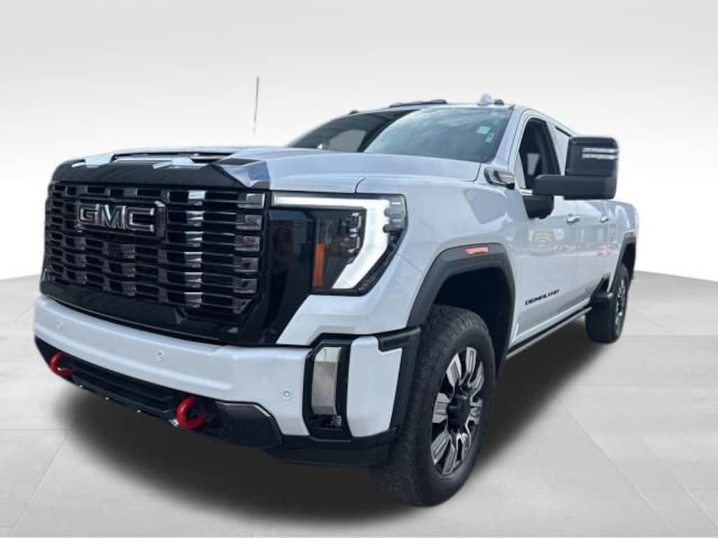 Used 2025 GMC Sierra 2500HD Denali Truck