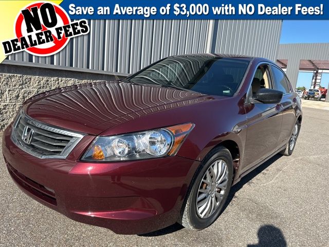 2011 Honda Accord LX