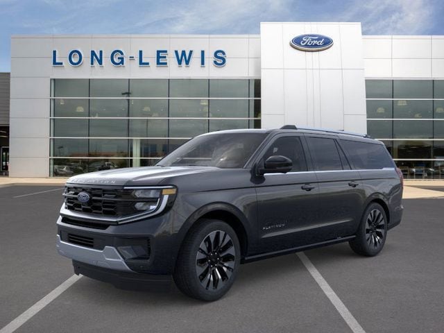 2025 Ford Expedition Max SUV 