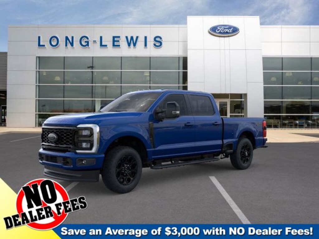 New 2026 Ford F-250SD Lariat Truck