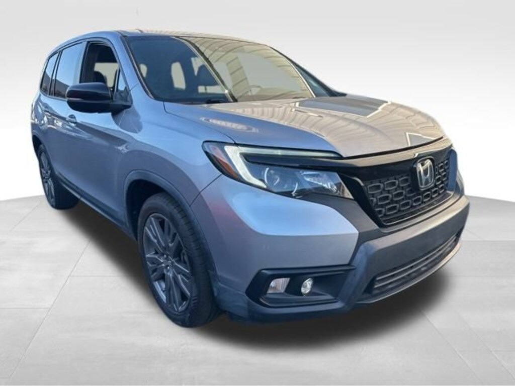 Used 2021 Honda Passport EX-L SUV
