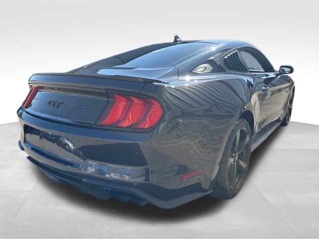 2022 Ford Mustang GT Premium photo 4