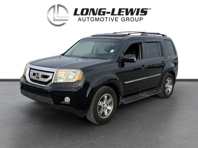 2011 Honda Pilot Touring