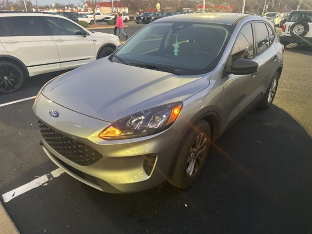 Used 2022 Ford Escape S SUV