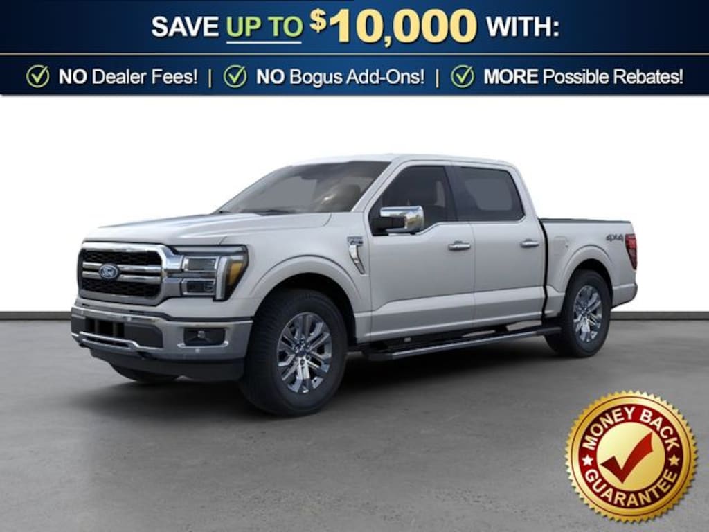 New 2026 Ford F-150 Lariat Truck