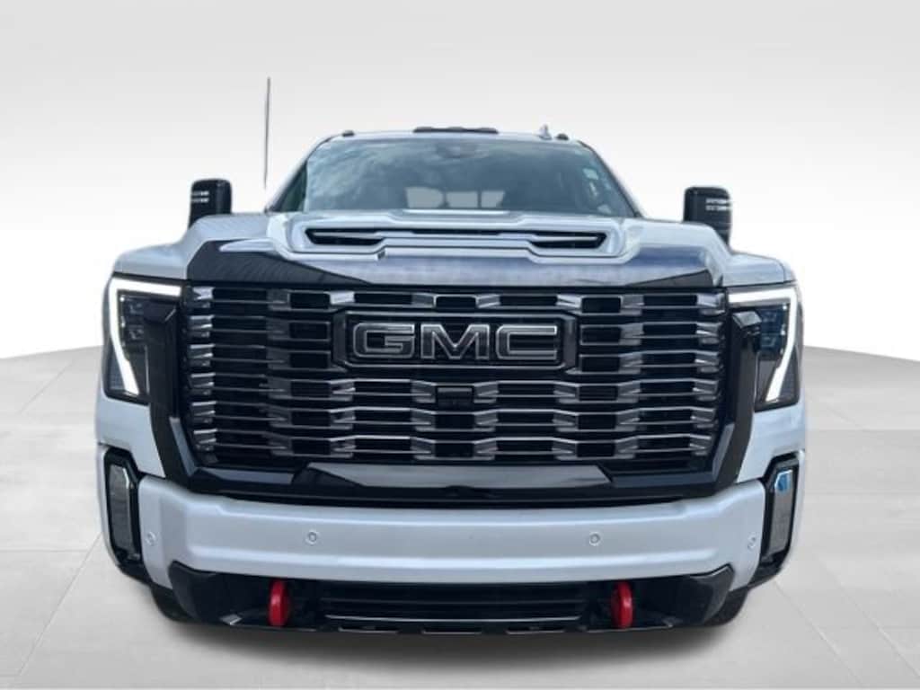 Used 2025 GMC Sierra 2500HD Denali Truck