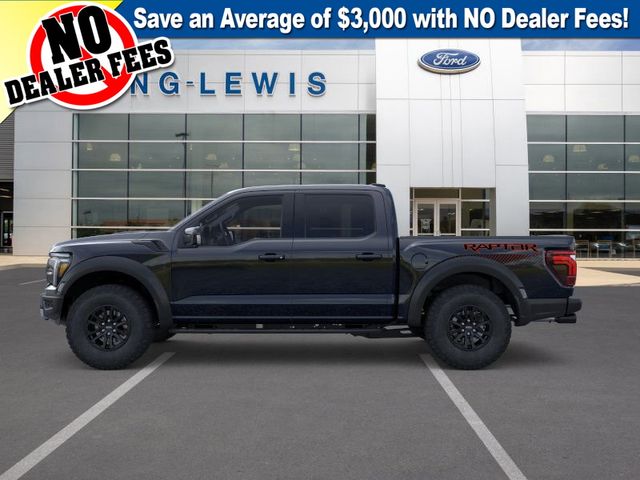 2025 Ford F-150 Raptor photo 3