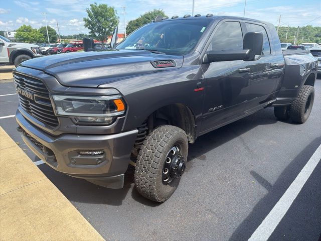 2021 RAM 3500 Big Horn 4X4 Mega Cab's photo