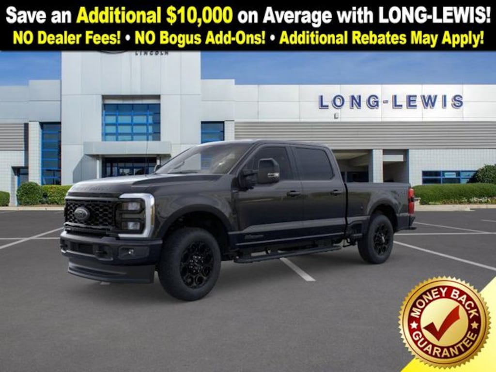 New 2026 Ford F-250SD Truck