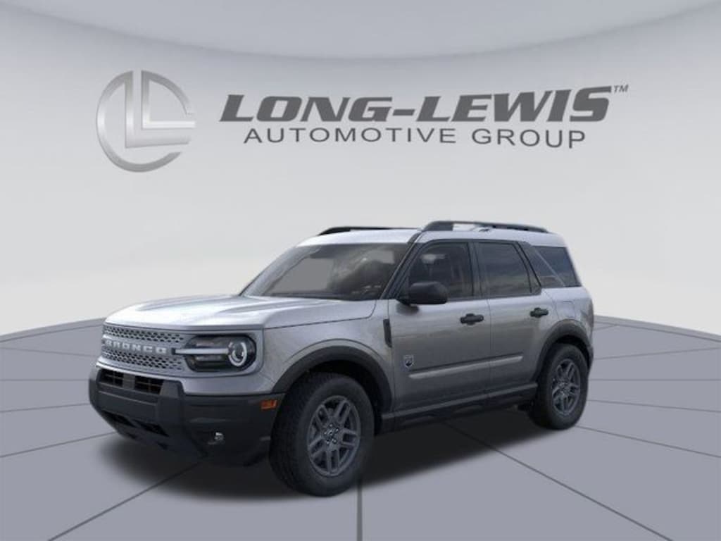 New 2025 Ford Bronco Sport Big Bend SUV
