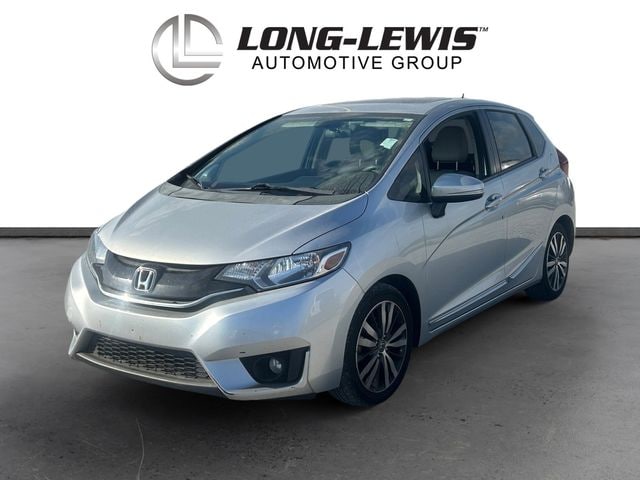 2015 Honda Fit EX-L