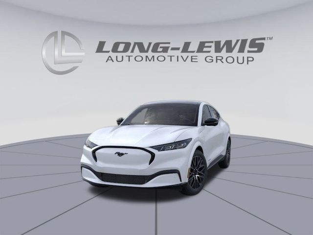 2025 Ford Mustang Mach-E Premium photo 2