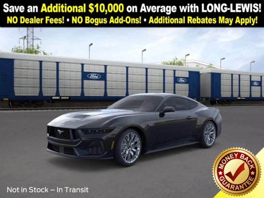 New 2026 Ford Mustang GT Premium Coupe