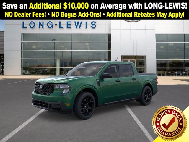 2025 Ford Maverick XLT's photo