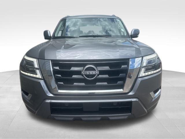 2022 Nissan Armada SL photo 2