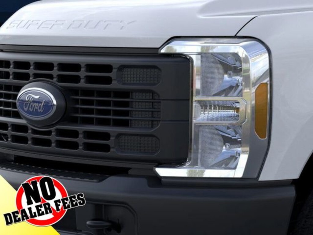 New 2026 Ford F-350SD XL Chassis