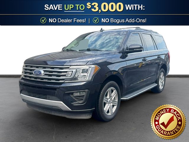 2021 Ford Expedition XLT's photo