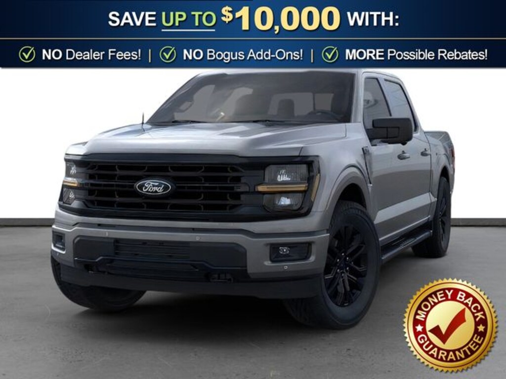 New 2026 Ford F-150 XLT Truck