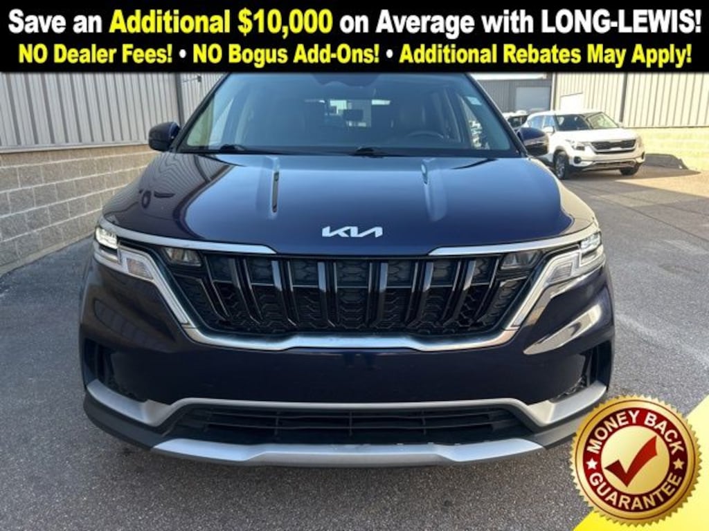 Used 2024 Kia Carnival LX Minivan/Van