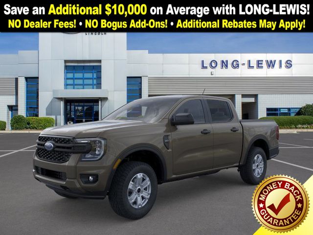 2025 Ford Ranger XL's photo