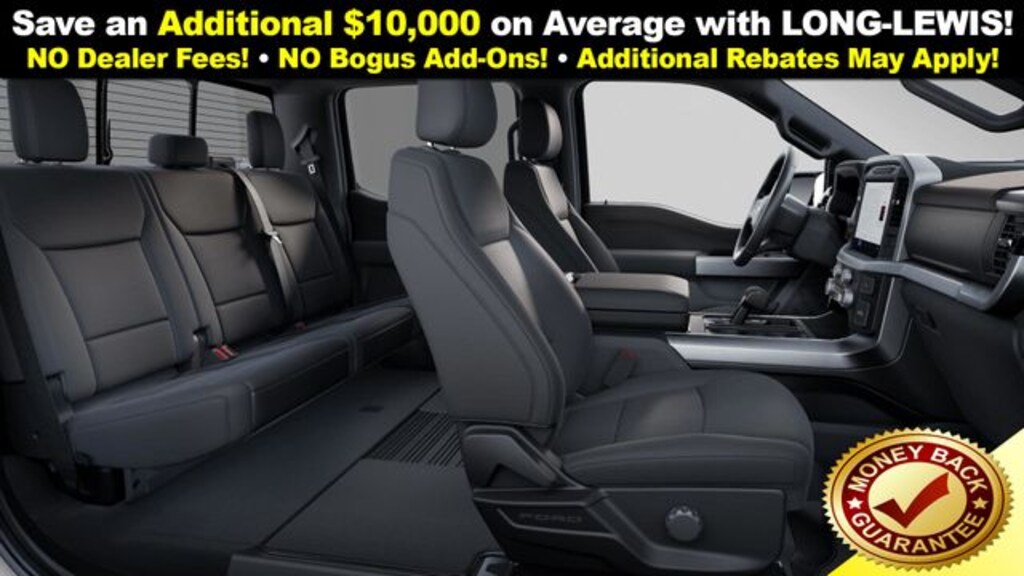 New 2025 Ford F-150 XLT Truck