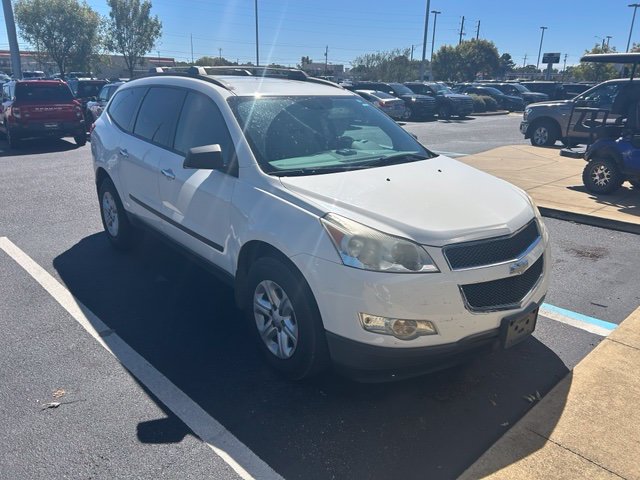 2012 Chevrolet Traverse