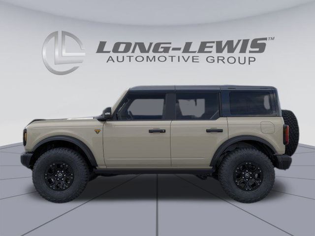 2025 Ford Bronco Badlands photo 3