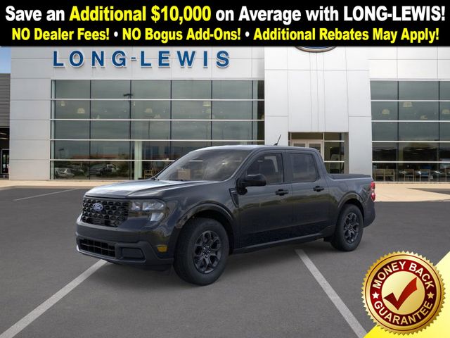 2025 Ford Maverick XLT's photo