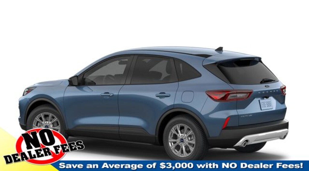 New 2026 Ford Escape Active SUV