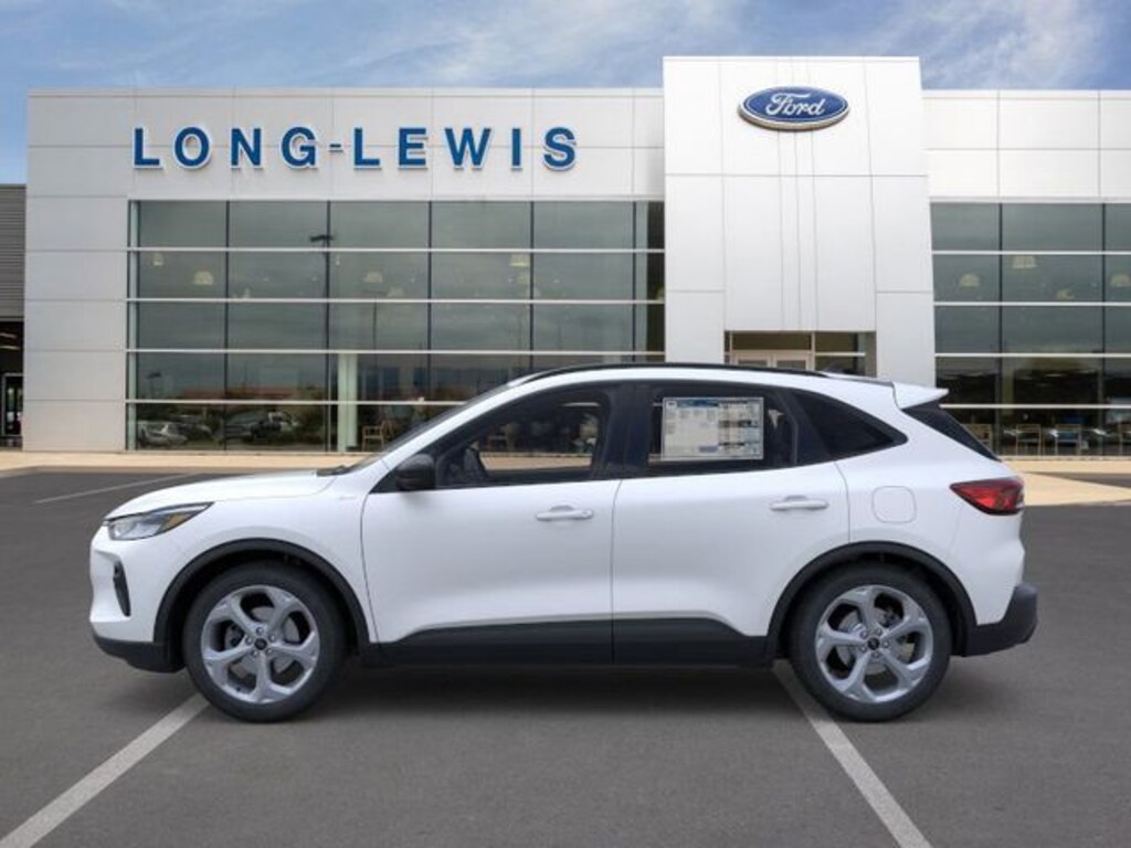 New 2025 Ford Escape ST-Line SUV