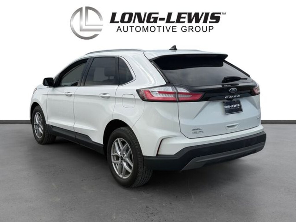 Used 2023 Ford Edge SEL SUV