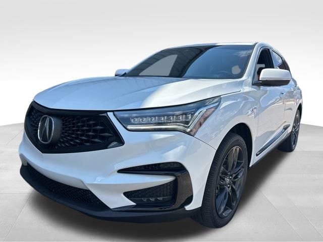 2021 Acura RDX