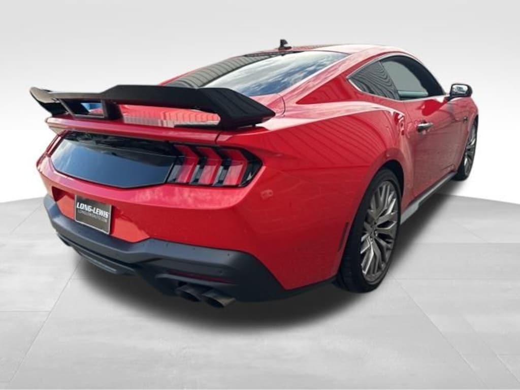 Used 2024 Ford Mustang GT Premium Coupe