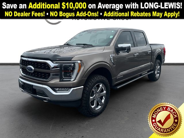 2021 Ford F-150 King Ranch's photo