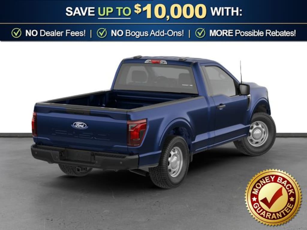 New 2026 Ford F-150 XL Truck