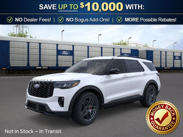2026 Ford Explorer ST-LINE RWD's photo
