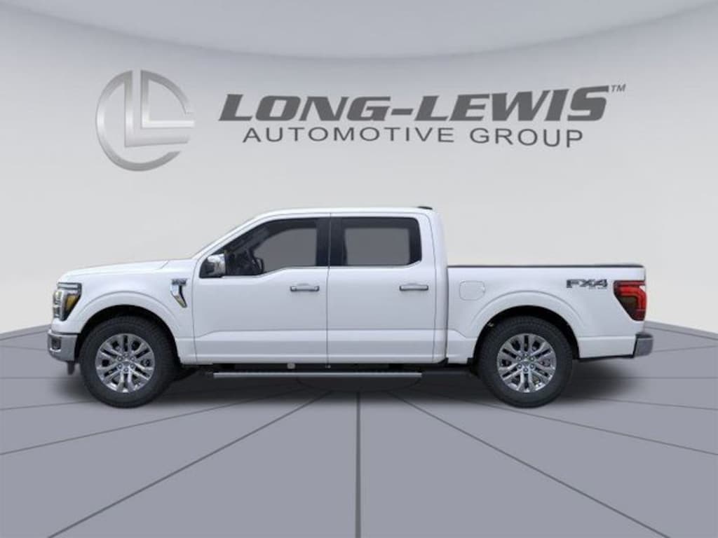 New 2025 Ford F-150 Lariat Truck