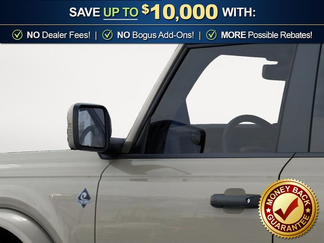 2026 Ford Bronco 4-Door Outer Banks - Photo 27